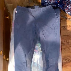 Tailored sportsman riding pants